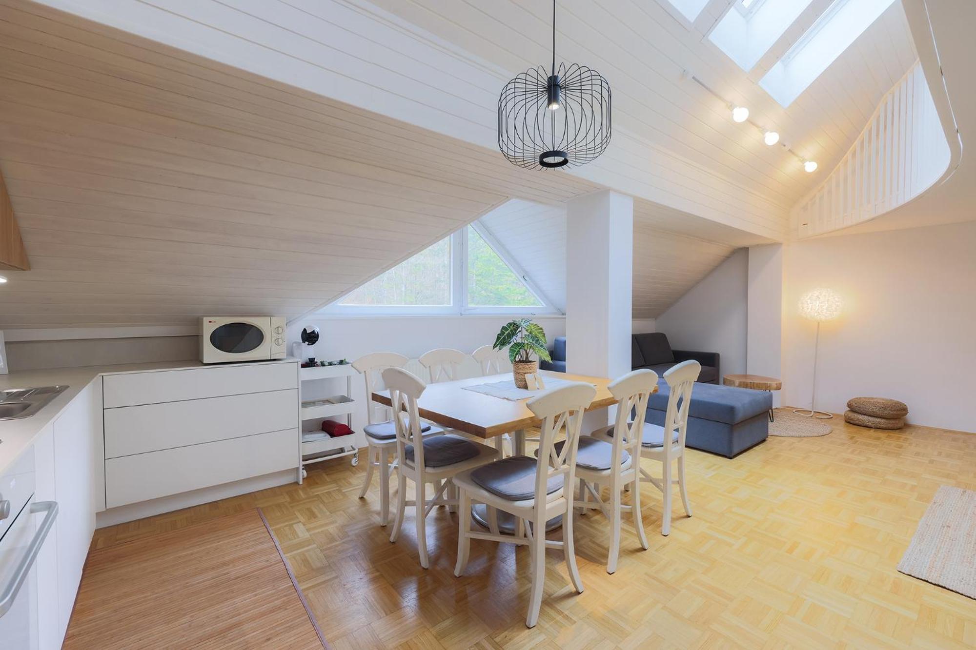 Apartma Pehta 克拉尼斯卡戈拉 外观 照片